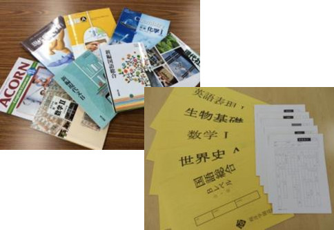 バーチャル空間ながら、日々の高校生活を身近に感じるレポート