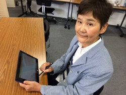 高卒資格取得だけでなく、パソコンやタブレットの使い方も同時にマスター！