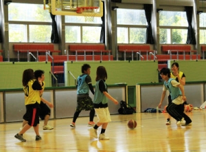 バスケットボール